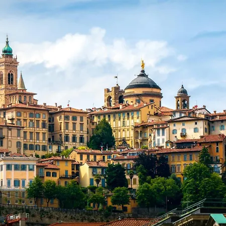 Apartamento Hideout Bérgamo