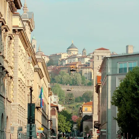 Apartamento Hideout Bérgamo