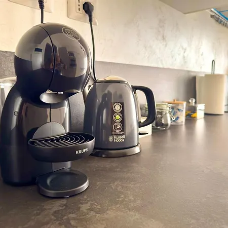 Hideout Apartman Bergamo