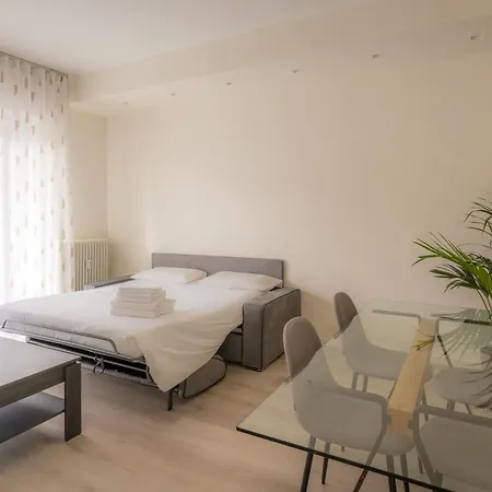 Hideout Apartman Bergamo