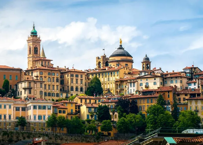 Apartman Hideout Bergamo