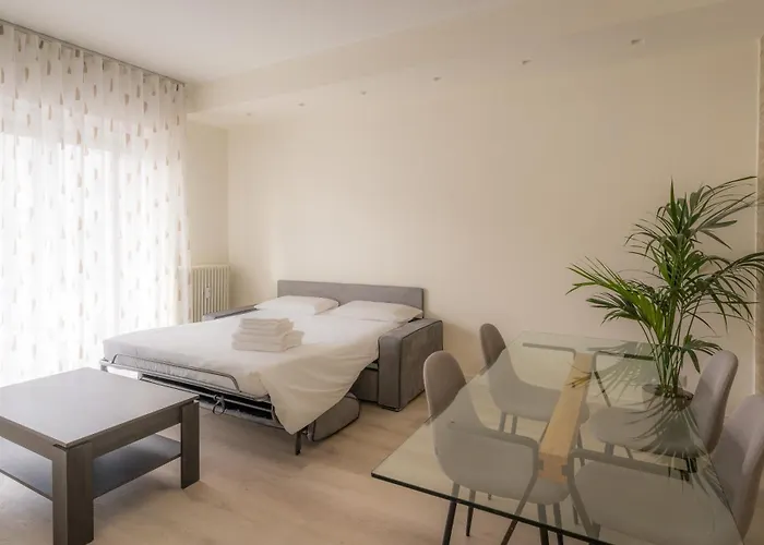 Hideout Apartman Bergamo